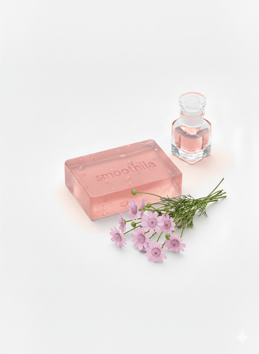 Doğal El Yapımı Kalıp Sabun | El • Yüz • Vücut