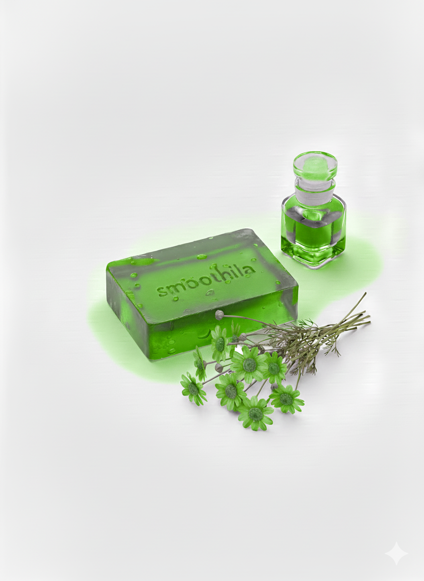 Doğal El Yapımı Kalıp Sabun | El • Yüz • Vücut