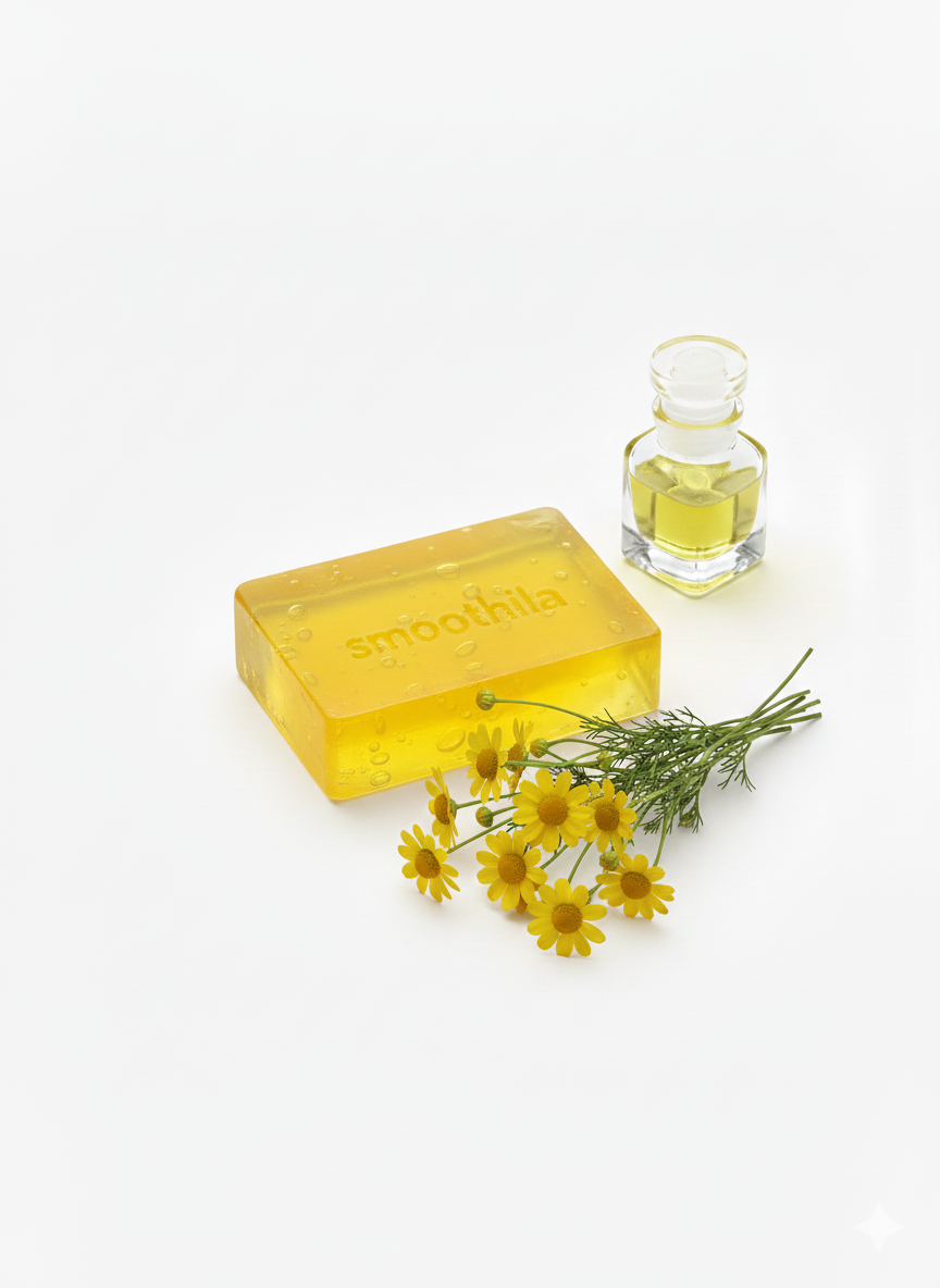 Doğal El Yapımı Kalıp Sabun | El • Yüz • Vücut