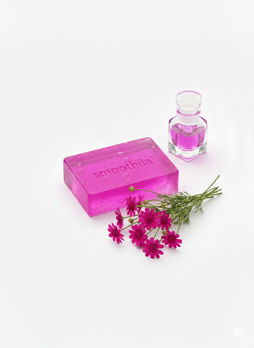 Doğal El Yapımı Kalıp Sabun | El • Yüz • Vücut